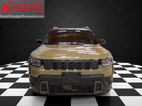 New 2026 Jeep Cherokee Overland AWD/4WD image 4