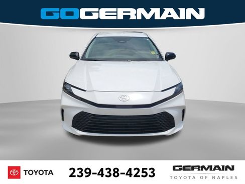 Used 2026 Toyota Camry LE w/ Convenience Package FWD image 2