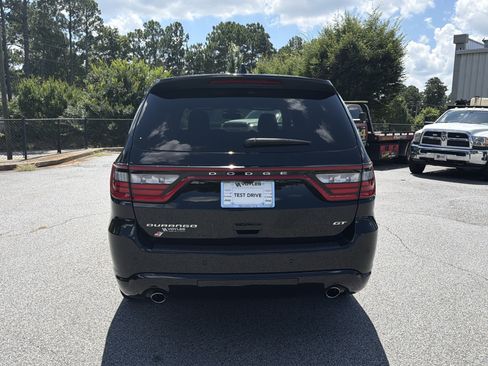 Used 2026 Dodge Durango GT AWD/4WD image 7