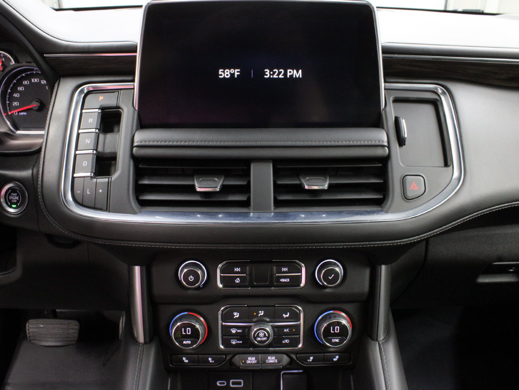 Used 2021 Chevrolet Tahoe Z71 AWD/4WD image 20