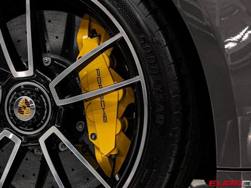 Used 2024 Porsche 911 Turbo S w/ 911 Turbo Sportdesign Package image 23