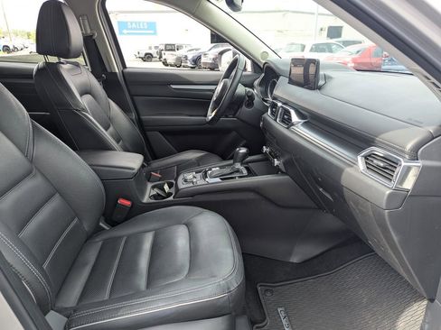 Used 2025 MAZDA CX-5 AWD 2.5 S w/ Preferred Package image 34