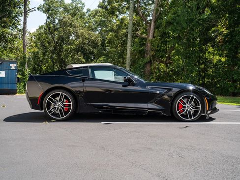 Used 2015 Chevrolet Corvette Stingray Coupe w/ 2LT Preferred Equipment Group RWD image 13