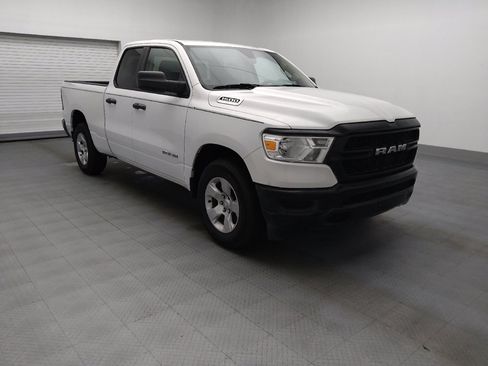 Used 2020 RAM 1500 Tradesman w/ Tradesman Group RWD image 13