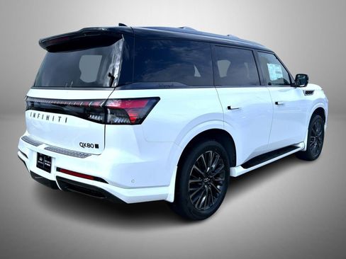 New 2026 INFINITI QX80 Autograph w/ Autograph Exterior Package AWD/4WD image 5