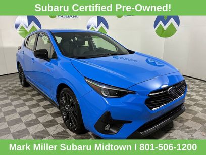 Certified 2025 Subaru Impreza RS