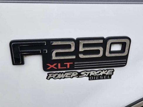 Used 1996 Ford F250 XLT image 1