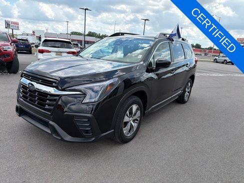 Certified 2024 Subaru Ascent Premium w/ Convenience Package AWD/4WD image 4