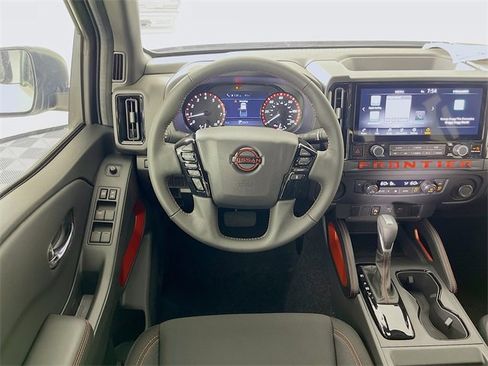 New 2025 Nissan Frontier Pro-X image 16