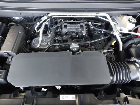 New 2026 Chevrolet Colorado Trail Boss AWD/4WD image 30