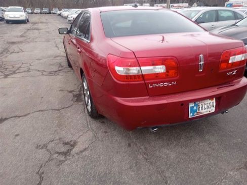 Used 2008 Lincoln MKZ image 4