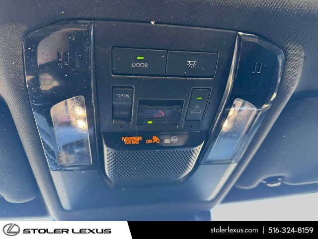 Used 2024 Lexus GX 550 w/ Accessory Package (2T) AWD/4WD image 37