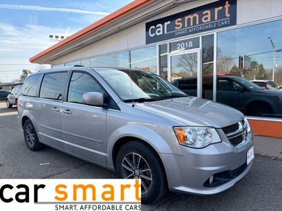 Used 2017 Dodge Grand Caravan SXT