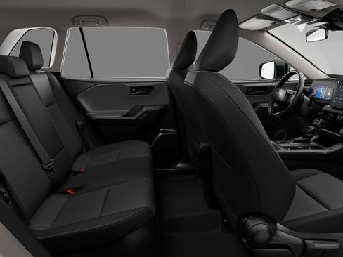 New 2026 Toyota RAV4 LE FWD image 21