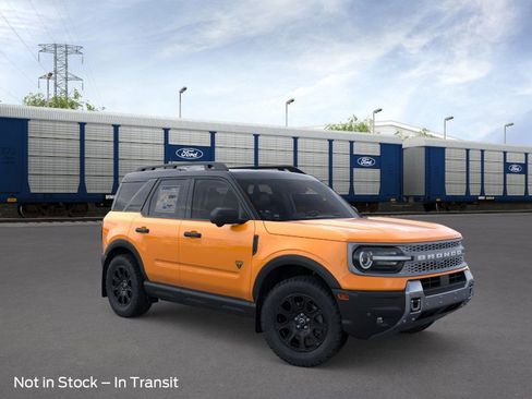 New 2026 Ford Bronco Sport Badlands image 30