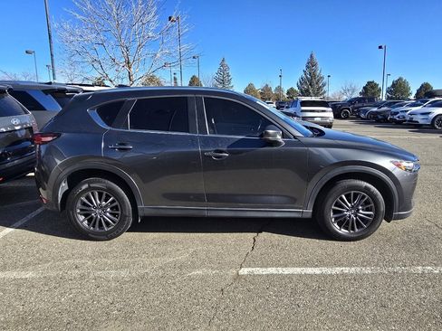 Used 2020 MAZDA CX-5 Touring image 5