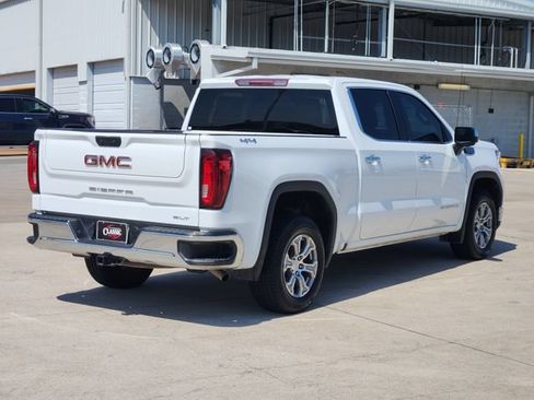 Used 2025 GMC Sierra 1500 SLT AWD/4WD image 7