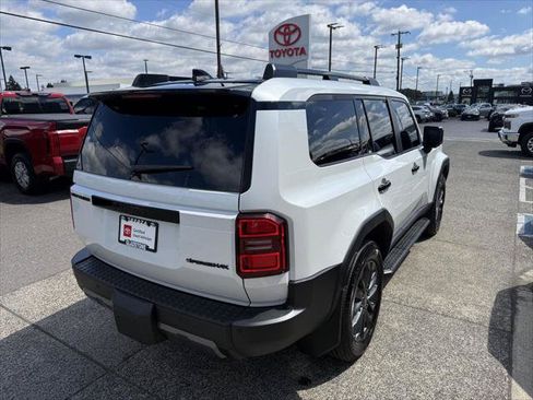 Certified 2027 Toyota Land Cruiser w/ Premium Package AWD/4WD image 6