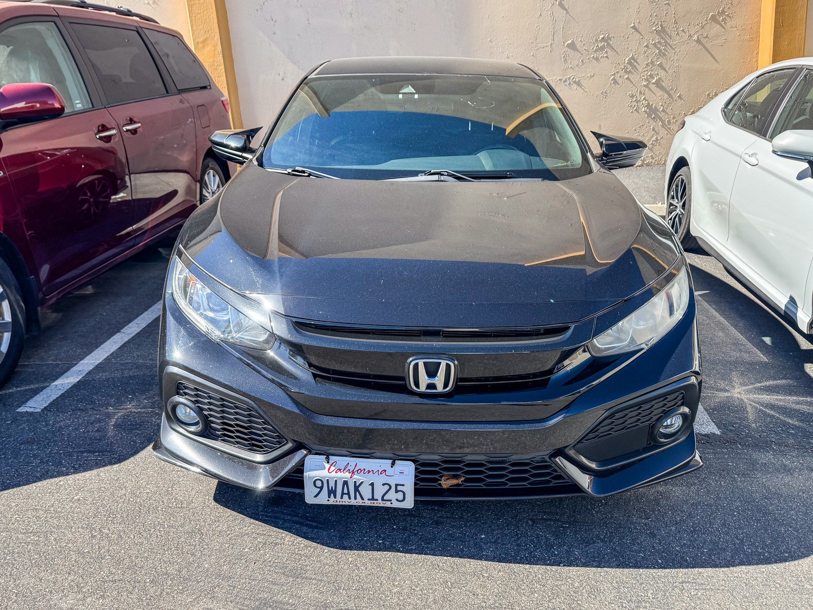 Used 2019 Honda Civic Sport image 2