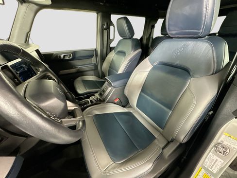 Used 2021 Ford Bronco First Edition image 23