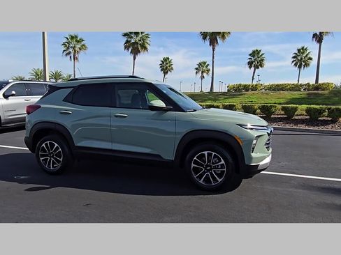 New 2026 Chevrolet TrailBlazer LT w/ Driver Confidence Package image 22