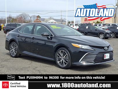 Certified 2023 Toyota Camry XLE