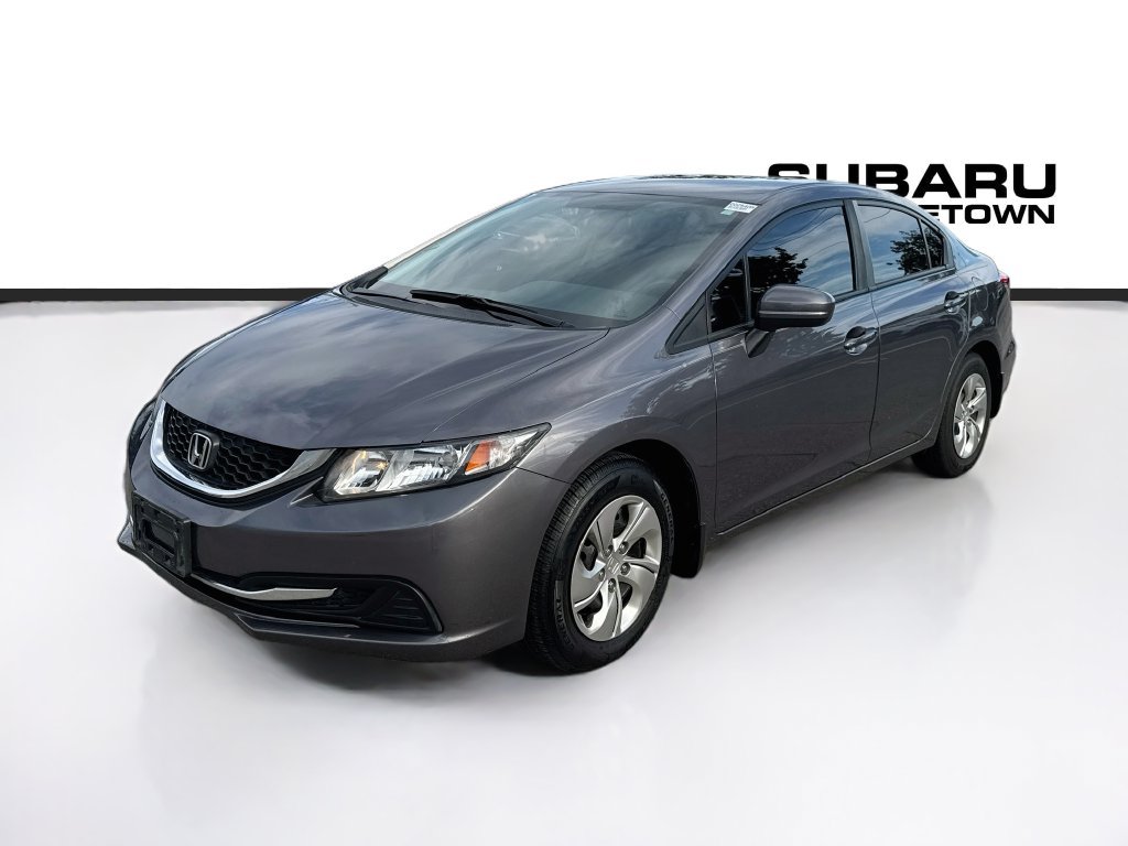 Used 2014 Honda Civic LX image 3