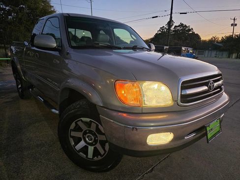 Used 2000 Toyota Tundra Limited image 52