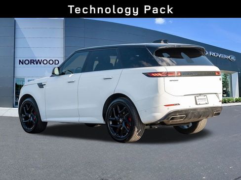 Certified 2023 Land Rover Range Rover Sport SE Dynamic image 6