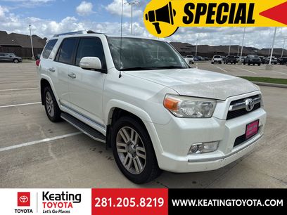 Used 2013 Toyota 4Runner Limited