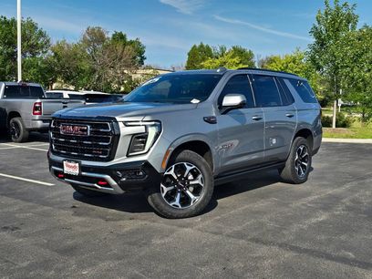 Certified 2025 GMC Yukon AT4 w/ AT4 Premium Package
