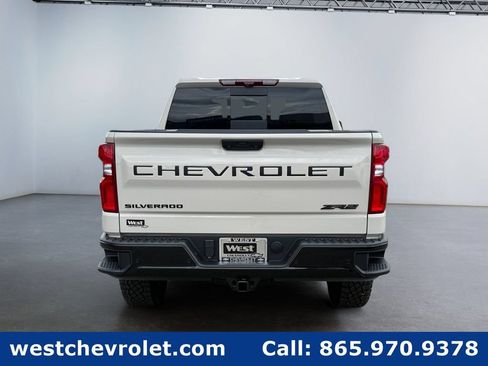 New 2026 Chevrolet Silverado 1500 ZR2 w/ LPO, Dark Essentials Package AWD/4WD image 4