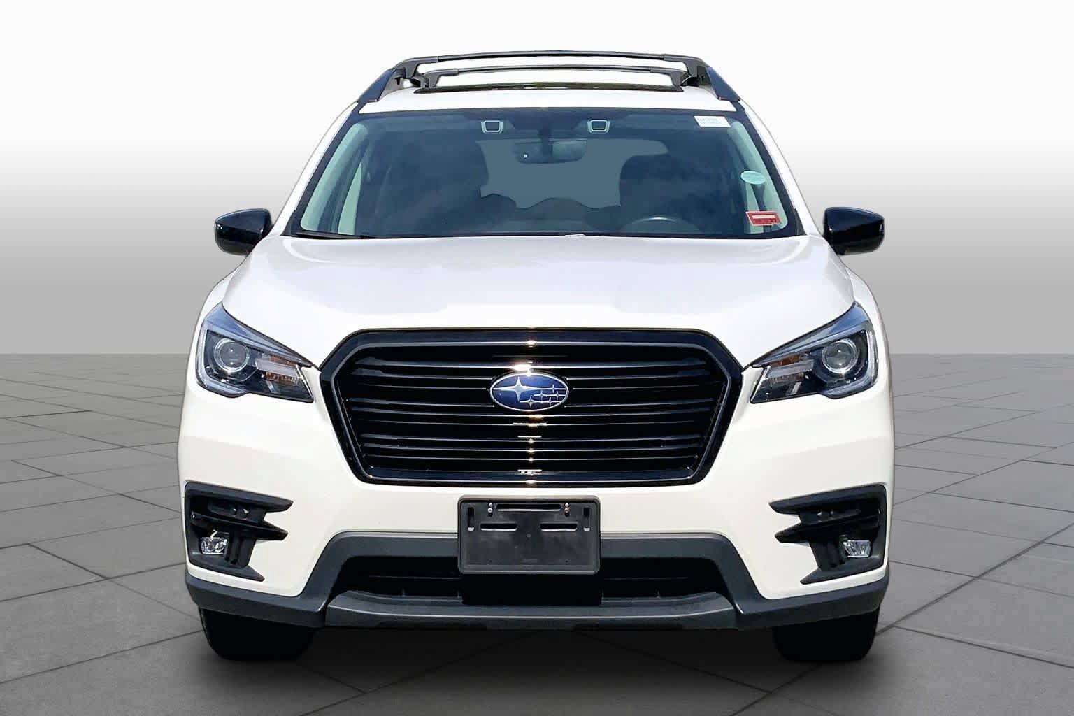 Used 2022 Subaru Ascent Onyx Edition AWD/4WD image 4