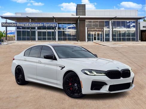 Used 2023 BMW M5 Base w/ Competition Package image 1