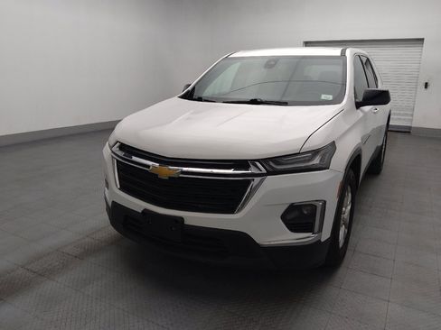 Used 2023 Chevrolet Traverse LS AWD/4WD image 15
