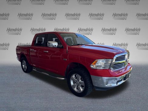 Used 2016 RAM 1500 Big Horn RWD image 2