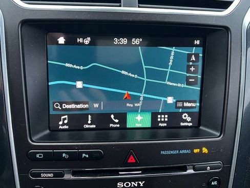 Used 2017 Ford Explorer Limited w/ Equipment Group 301A image 37