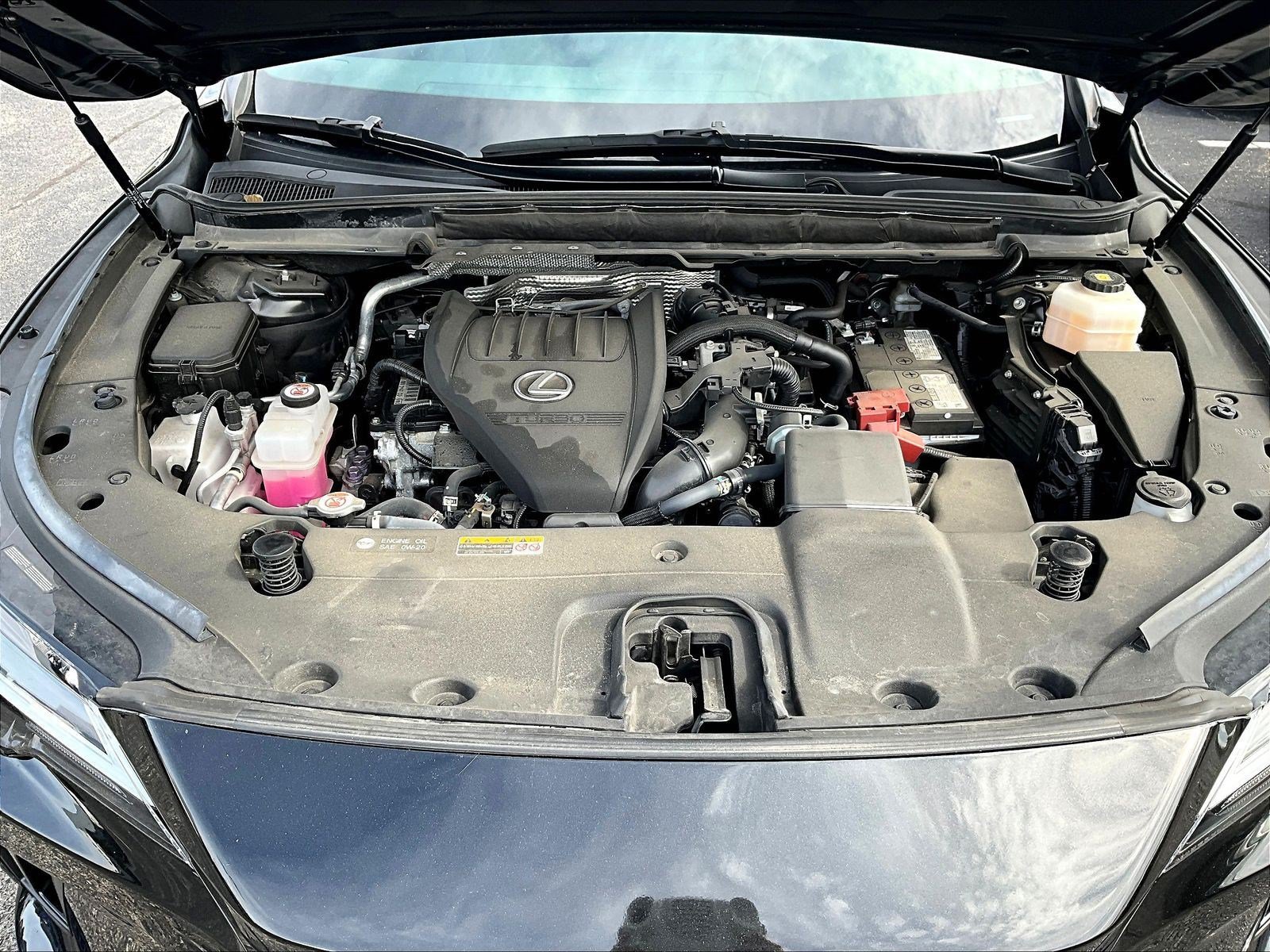 Used 2023 Lexus RX 350 Premium w/ Accessory Package FWD image 30