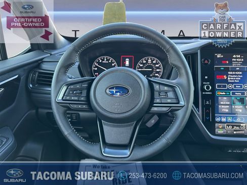 Certified 2025 Subaru Forester Limited w/ Popular Package #1 image 13