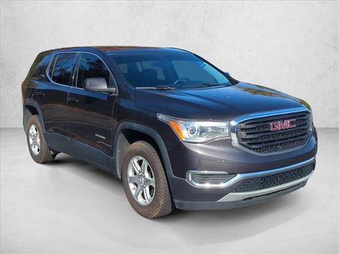 Used 2018 GMC Acadia SLE image 3