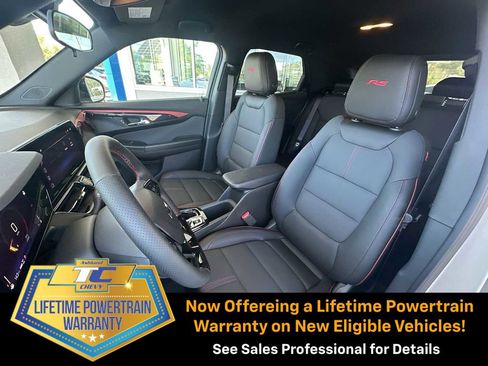 New 2026 Chevrolet TrailBlazer RS w/ Driver Confidence Package image 18