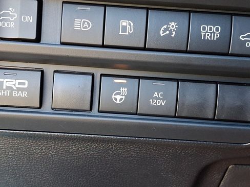 New 2026 Toyota Tundra TRD Pro AWD/4WD image 20