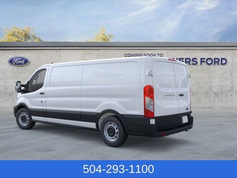 New 2025 Ford Transit 250 Low Roof w/ Load Area Protection Package image 4