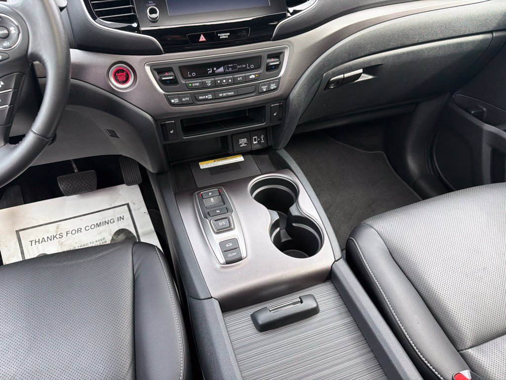 Used 2023 Honda Ridgeline RTL-E image 16