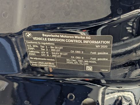 Used 2020 BMW X3 xDrive30i w/ Convenience Package image 25