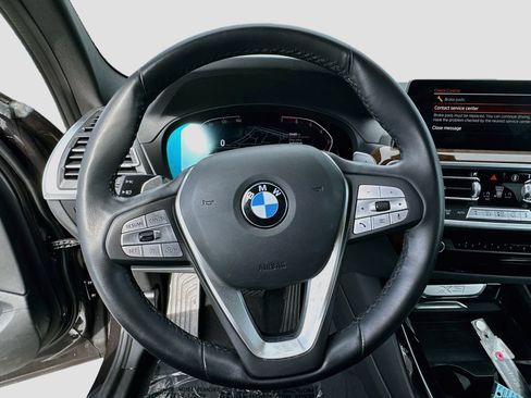 Certified 2024 BMW X3 sDrive30i w/ Convenience Package w/ZPA RWD image 11