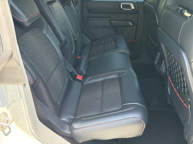 New 2026 Ford Bronco Raptor w/ Interior Carbon Fiber Pack AWD/4WD image 18