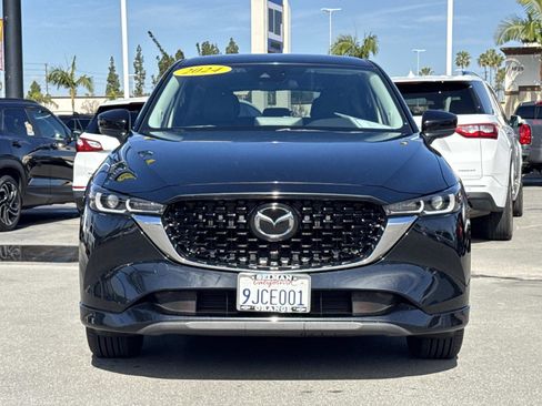 Used 2024 MAZDA CX-5 AWD 2.5 S w/ Select Package image 2