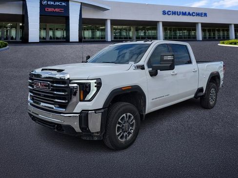 New 2026 GMC Sierra 2500 SLE w/ SLE Value Package; image 3