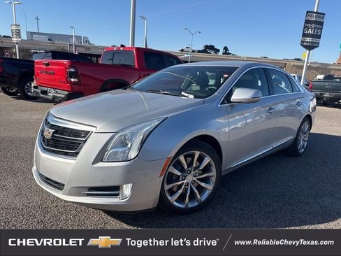 Used 2016 Cadillac XTS Premium w/ Driver Assist Package image 2